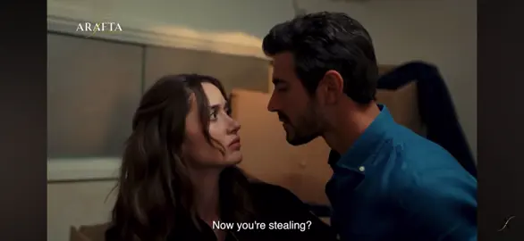ARAFTA fragment 7 of episode 5 … let me tell what happens to Asli is something she going to blame Mercan and Ateş is going to humiliate Mercan.  #mertes #arafta #enemiestolovers #turkishdrama #turkishseries 