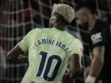 Aura ☠️ #lamineyamal #foryoupage #football #edit #barcelona 