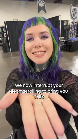 you’re welcome 😌🖤 #odditiesandcuriosities #oddities 