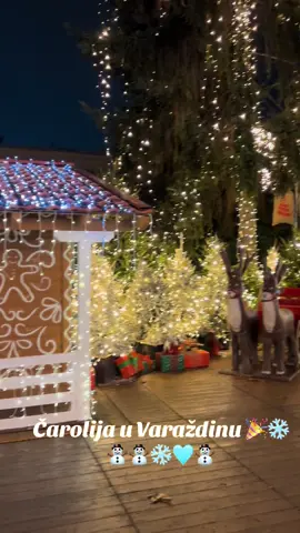 🩵❄️ nas predivan Varaždin 🩵❄️