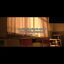 last episode is not for the weak🙏🙏 #weakhero #whc #fyp #xyzbca #weakheroclass1 