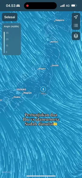 Semoga doa ibu lebih kuat dari segalanya🤲#fyp#jepang#jisuseikensusei🇲🇨🇯🇵😜 #cuacaextreme 
