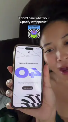 Where my cloud state society crew from Spotify at? Definitely had a fun mix this year #spotifywrapped #spotifyplaylist #badbunnypr🐰🐰 #oliviadean #prideandprejudice 