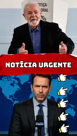 #noticias #fypシ゚viral🖤tiktok #lulapresidente2026 #urgente  #viral 