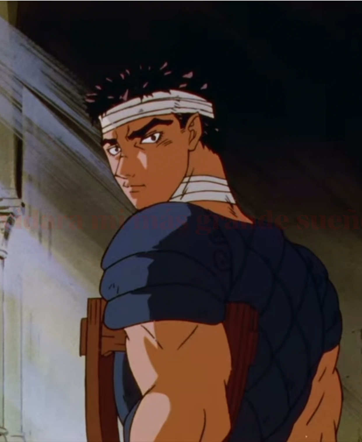 ¿Por qué me aferré tanto a él?  #berserk #guts #griffith #gutsberserk #griffithberserk 