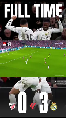 GACOR #realmadrid #laliga #bilbao #fyp 