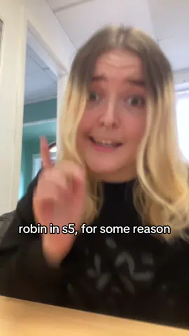 genuinely the hardest watch. massacred my girl #strangerthings #robin #mayahawke 