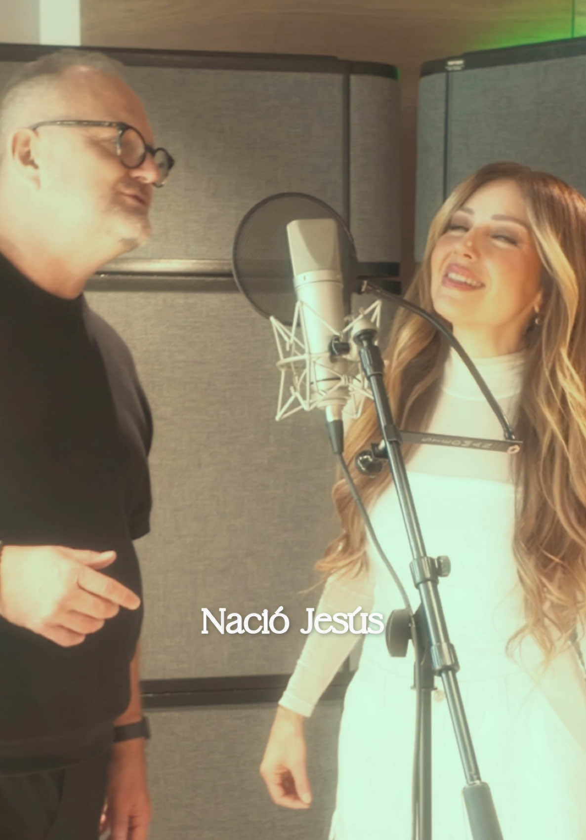 Nació la luz 🤍✨ @Marcos Witt 