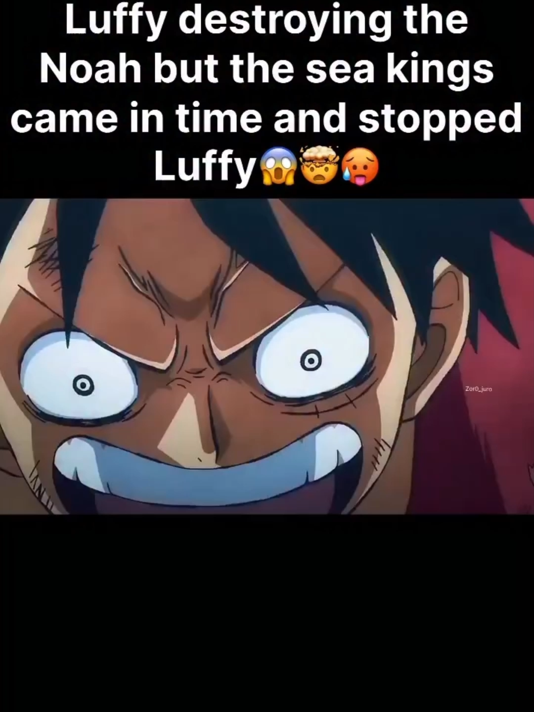 Luffy x Seakings#onepiece #tik_tok #animefyp #onepieceedit #monkeydluffy #monkey #d #luffy #fyp #foru #foryoupage❤️❤️ #animeclips #aura #for #you #page #fouryourpage #japan #shonen #animefypシ