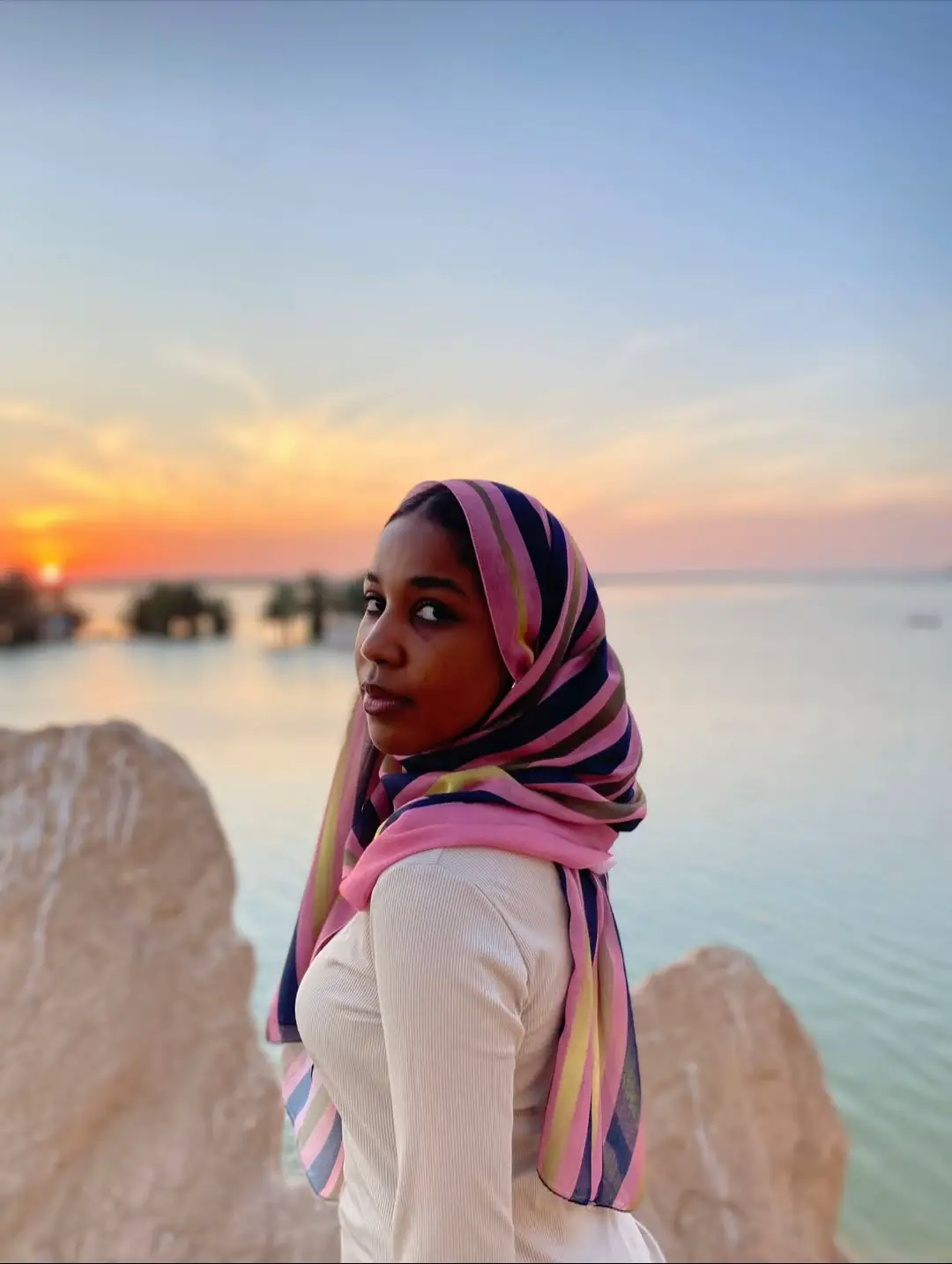 #الشيخة #ميرال #fyp 