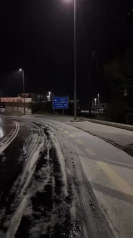 #امطار #الباحة #ثلج #foryou #explore 