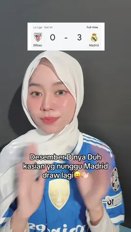 Madrid kembali ke jalur kemenangan😝👋🏻 #halamadrid #realmadrid #milkamadrid 