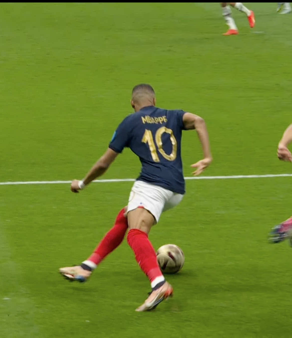 Mbappe vs Morocco💀 #mbappe #football #fyp #viral 