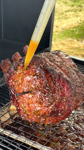 The perfect prime rib recipe #bbq #food #Recipe 