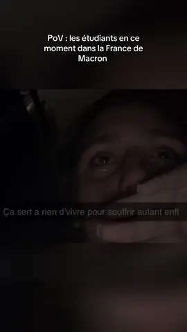 Pleurons ensemble ✊🏻 #fyp #pourtoi #partiels #etude #help