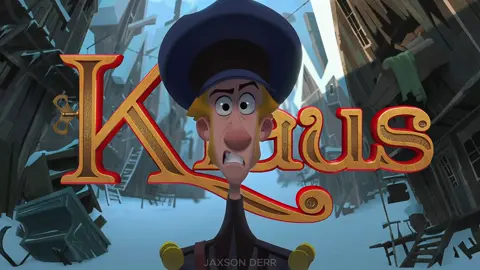 #tiktokholidaycontest Edit by me!❄️ Happy Holidays! Music: Trans-Siberian Orchestra’s Christmas Eve, The Polar Express from The Polar Express film, and F • L • Y (1991 Mix) #fanedit #klaus #polarexpress #riseoftheguardians 