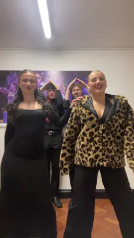 Xmas concert peeps, we’re gunna ignore lei doing it wrong xxxx @Fliss Markham-Lee 