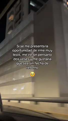 Muy pronto lejos de todos:3