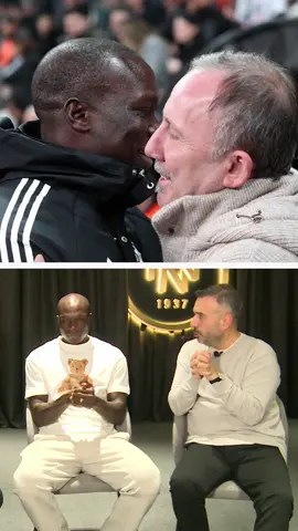 Aboubakar “Sergen Yalçın’ı biz şampiyon yaptık.” Eski KARTAL Ertem Şener YouTube’a konuştu.  Link profilimde.  #aboubakar #sergenyalçın #beşiktaş 