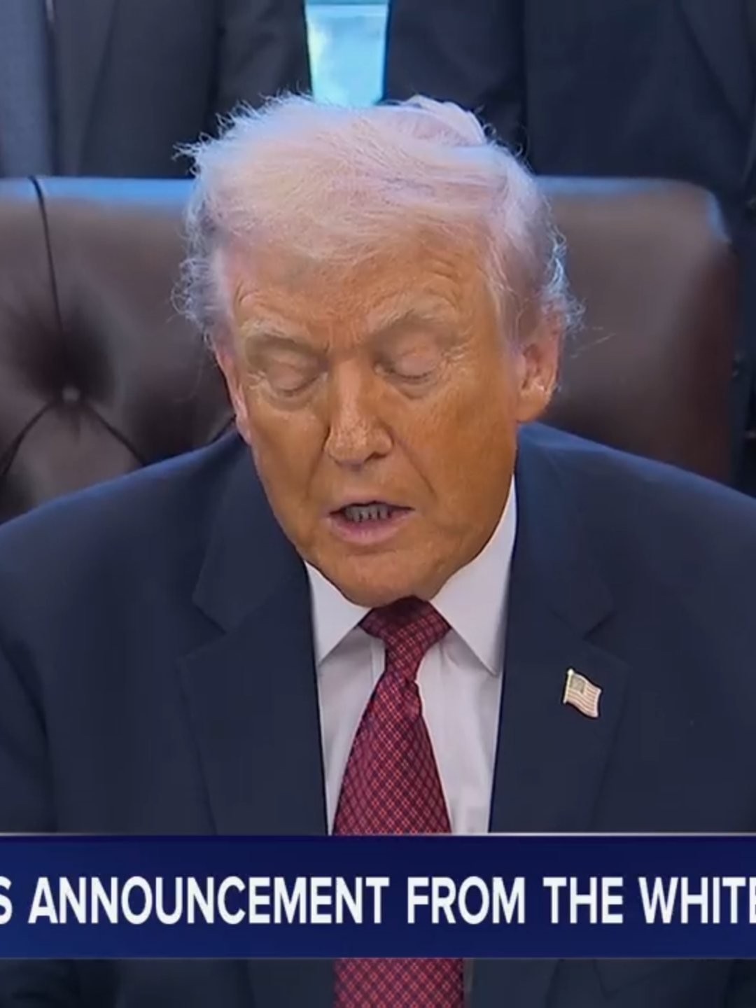 President Trump on Wednesday announced the loosening of vehicle fuel efficiency standards that were put in place during former President Biden's administration.   The reset of the federal fuel efficiency standards is expected to save Americans up to $109 billion, a White House official told ABC News. #trump #politics #cars #news #abcnews