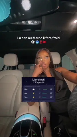 CAN 2025 🇲🇦: Préparez vos manteaux 🧥🥶🥶🥶 #can2025 #maroc #fyp 