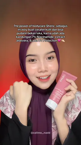 @OWNER SHERIZ  @SHERIZ  @Sheriz  #sherinsbeauty#sherizbodylotion#sherizbekasluka  #sherizmencerahkan#fyp