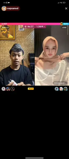 #cepsanud #ririndwiariariyanti #baladsanud #you #hiburantiktok 