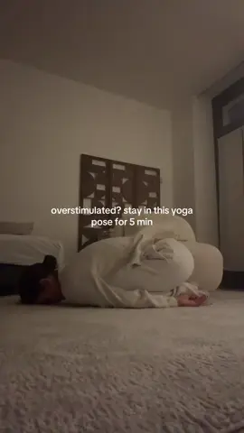 Whenever I’m going through emotional turmoil I move to this pose for 5min or more and it instantly makes me feel better. Child’s Pose signals to the nervous system by turning the body inward and forcing the breath to slow. It grounds the body, lower stress response, and delivers an immediate reset 