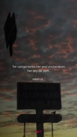 sakın ol 🥀öyle🥀
