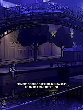 NO PUEDOOO 😭💔 #parati #viraltiktok #miraculousladybugtiktok #miraculousedit #lukanette 