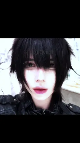 ig: glqciier_ ( thank you all for your kind words and support) #fyp #visualkei #vkei #v系 