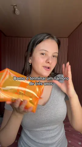 Término de relacionamento #fyp #foryou 