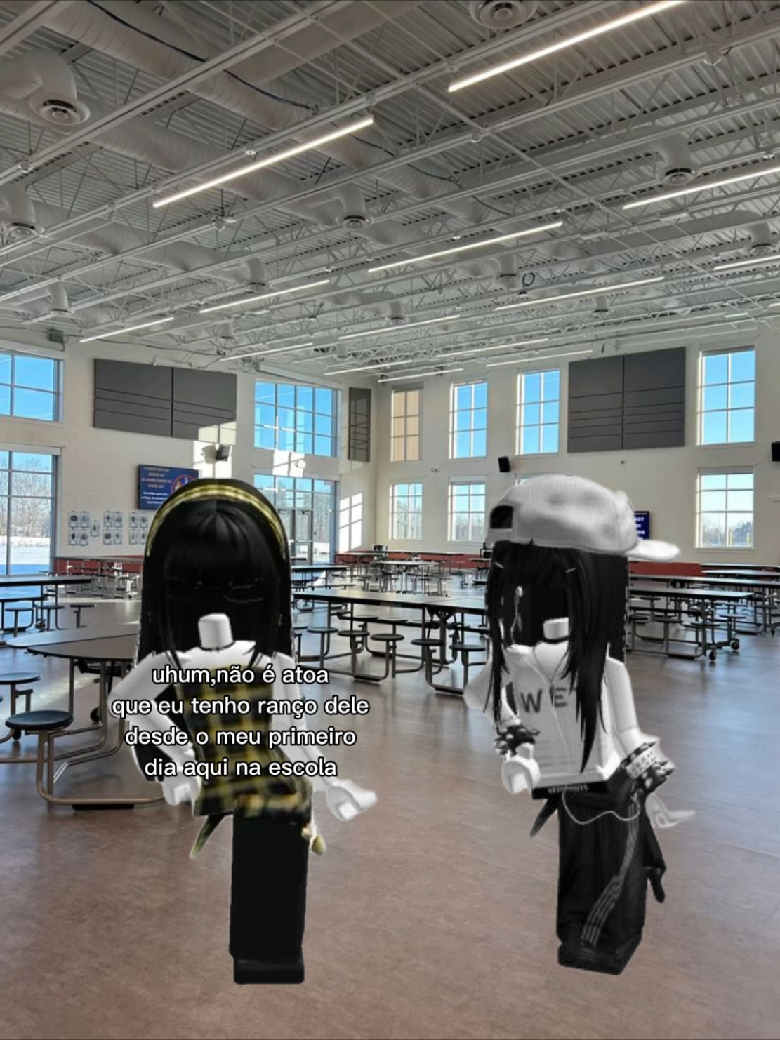 ﴾do ódio ao amor﴿‏ PT:4 || agora tá com som, eu espero #roblox #History #romance 