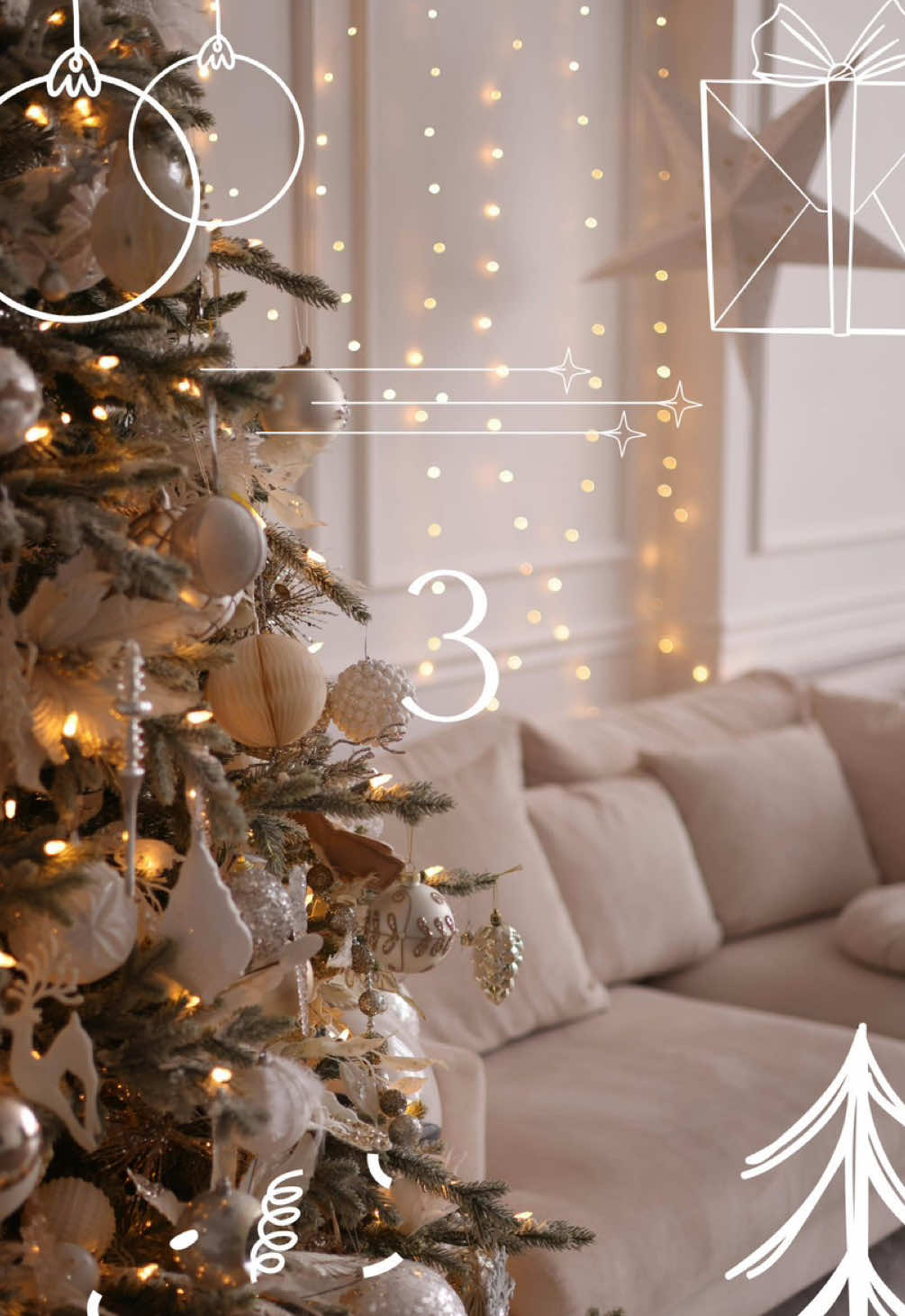 ASMR du 3/24 #merrychrismas #adventcalendar #christmaseve #calendrierdelavent 