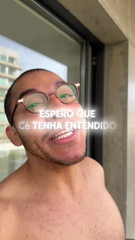 Espero que cê tenha entendido #autoestima #amorproprio #fy #foryou #fyp 