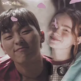 hope this reaches target audience 💔 | not  shipping 😭|  #maxmayfield #ahnsuho #maxmayfieldedit #ahnsuhoedit #trend #aesthetic #transition #similar #strangerthings #weakheroclass