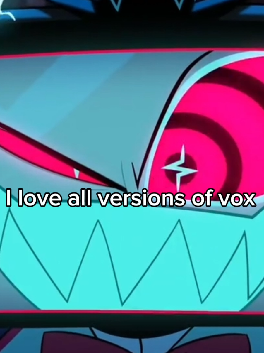 I love my husband #vox #voxhazbinhotel #hazbinhotel #vincent #fyp 