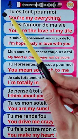 🇫🇷✨ Tu veux parler anglais et français couramment ? Commence dès aujourd’hui avec des leçons simples, amusantes et motivantes ! Rejoins notre communauté et découvre à quel point il est facile d’apprendre deux langues magnifiques 🌍 Chaque vidéo te rapproche un peu plus de la maîtrise ! 💬💪 #learnenglish #learnfrench #englishlesson #frenchlesson #englishteacher 