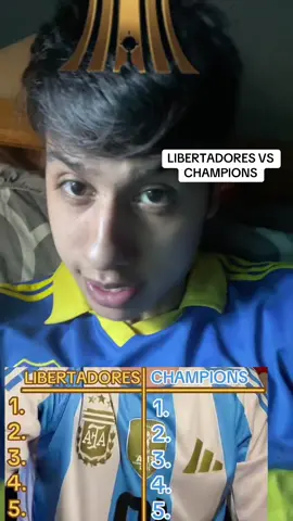 DÍA 1 DE CHAMPIONS VS LIBERTADORES #parati #fyp #footballtiktok #footballacademy #retos 