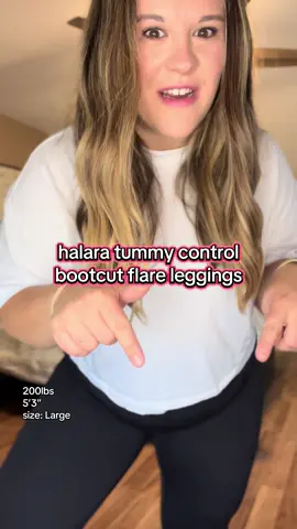 @Halara_official the best tummy control leggings I’ve owned!  #halara #halaratiktokshop #tiktokshopcybermonday #tiktokshopholidayhaul 