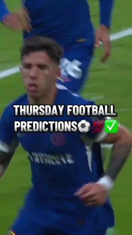 Football Accurate Predictions For Thursday 4th December 