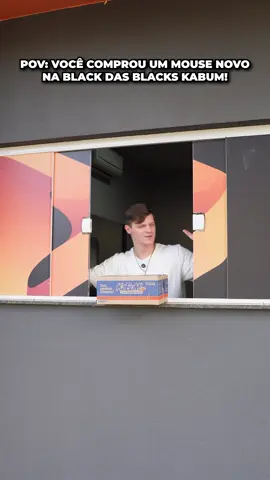 aquele produto que mal sai da caixa e a gente já se apaixona: esse é o Mouse Gamer Redragon Cobra, o mouse gamer custo-benefício que você 🫵 procura. baixe o app, busque por 🔎94555 e aproveite a CYBER WEEK DO KABUM! para garantir o seu com precinho de Black!