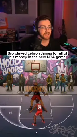 Toughest game of his life