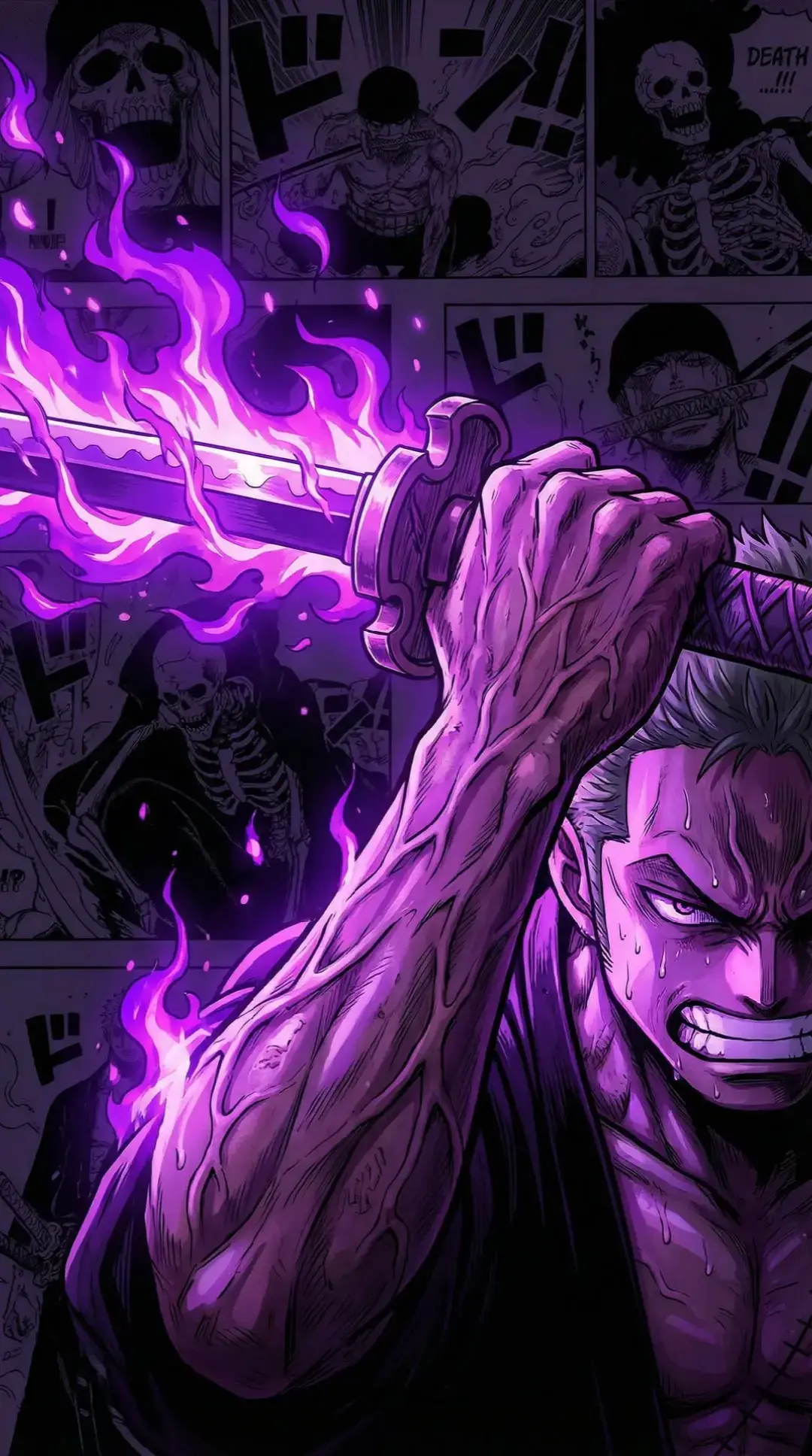 #zoro #onepiece #wallpaper #fondodepantalla #animewallpaper 