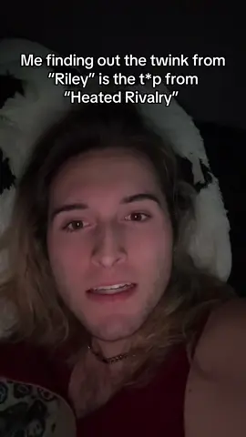 I’m talking bout, TRANSFORMATION  #fyp #connorstorrie #riley #heatedrivalry #gagged 