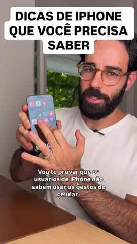 Comenta há quanto tempo você tem iPhone e não usava essas dicas. Funções que tem no iPhone que provavelmente você nunca usou. #tecnologia #dicas #iphone 
