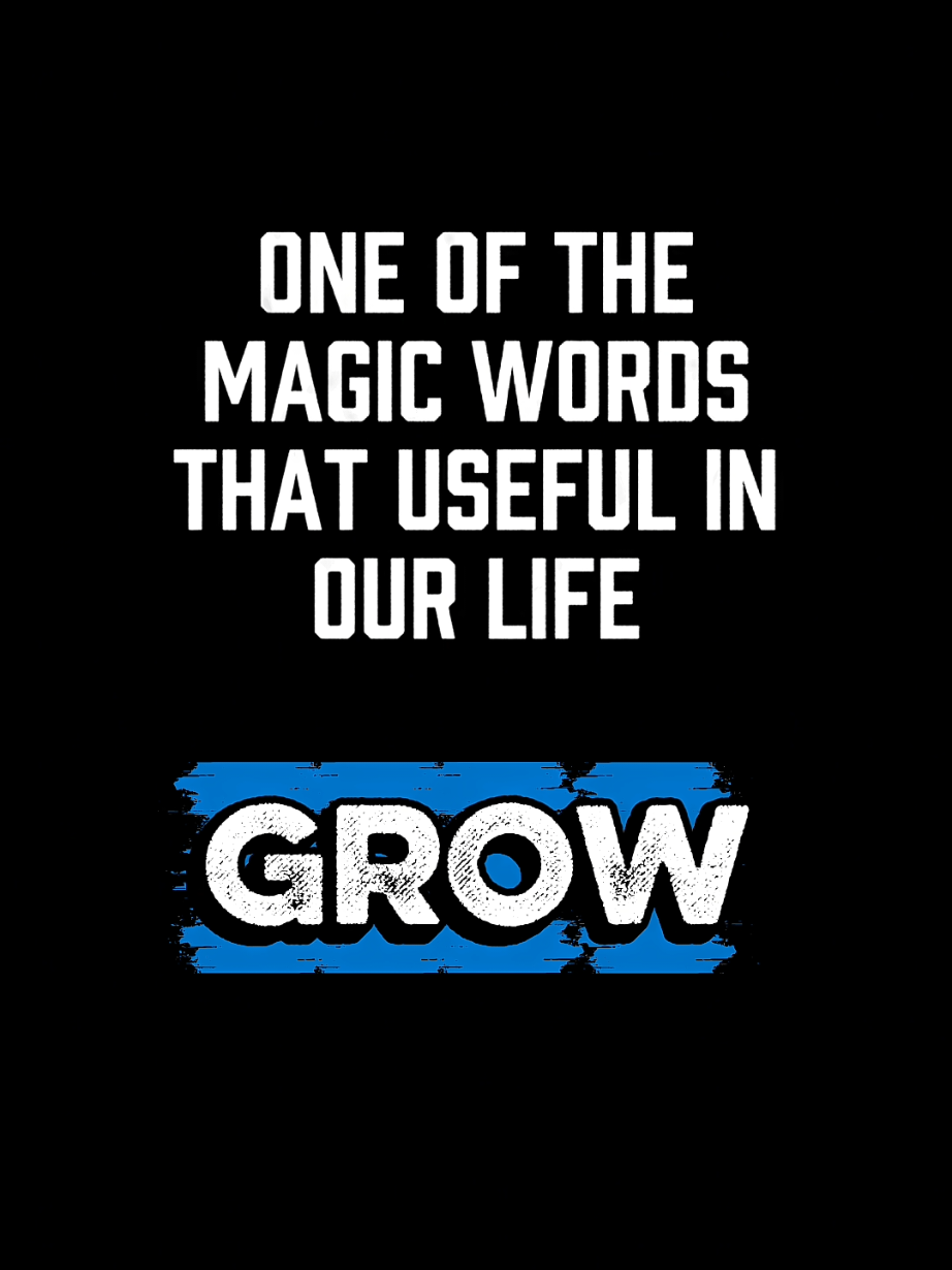 one of the magic words #quotes #life #motivation #struggle #silent 