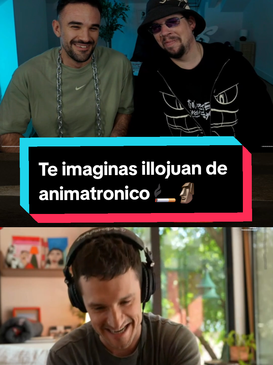 #illojuan #FNAF2 #Humor #risas #fyp 