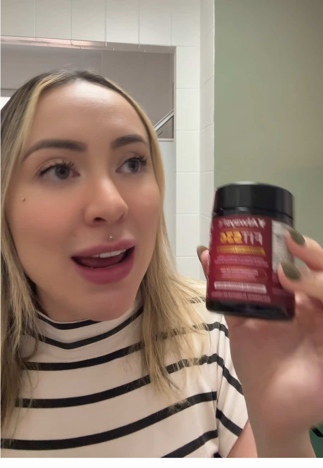 Sim! Ele FUNCIONA ‼️ #corpodeverao #autoestimafeminina #treinoemcasa 