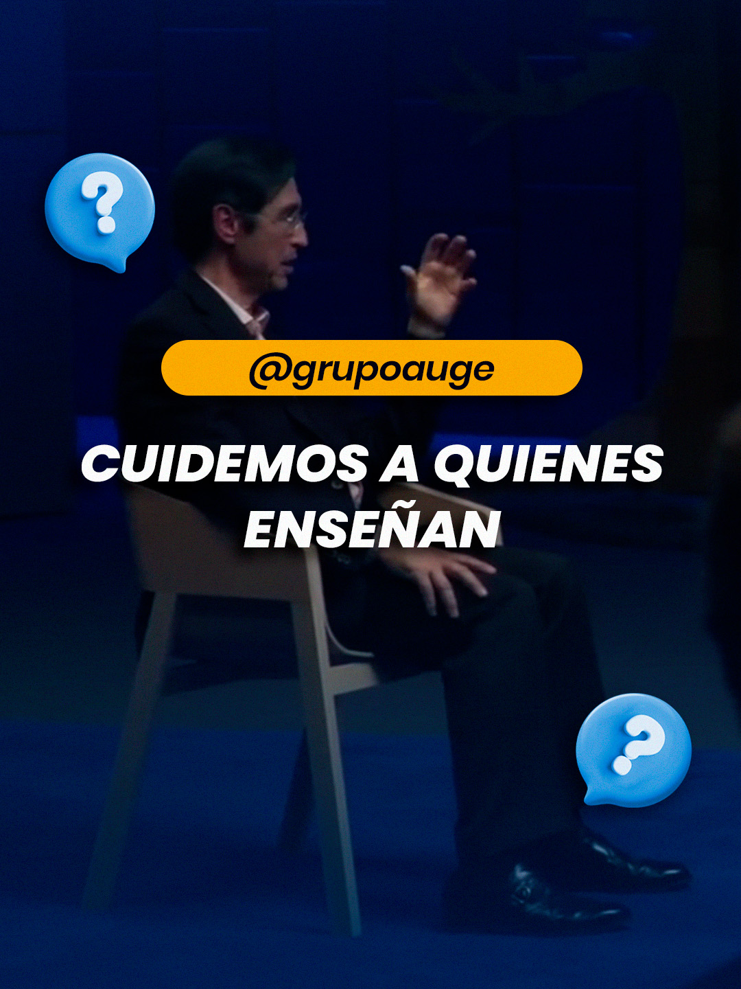 🎯 Puedes tener la mejor tecnología, aulas modernas y los espacios más grandes… pero si un docente pierde el ánimo, todo el sistema educativo se queda sin su esencia. 💔📚 💬 Cuidemos el corazón de quienes enseñan. Cuando un maestro recupera su motivación… el aprendizaje vuelve a florecer. ✨👩‍🏫👨‍🏫 📩 Si eres docente y buscas herramientas para inspirarte y mejorar tu enseñanza, escríbeme al +51 957 668 571 o visita www.educauge.com 💛 Invertir en ti es invertir en cada estudiante. #docentes #estadodeanimo #sistemaeducativo #docente #Perú #DocentesDelPerú #GrupoAUGE #minedu #CapacitaciónDocente